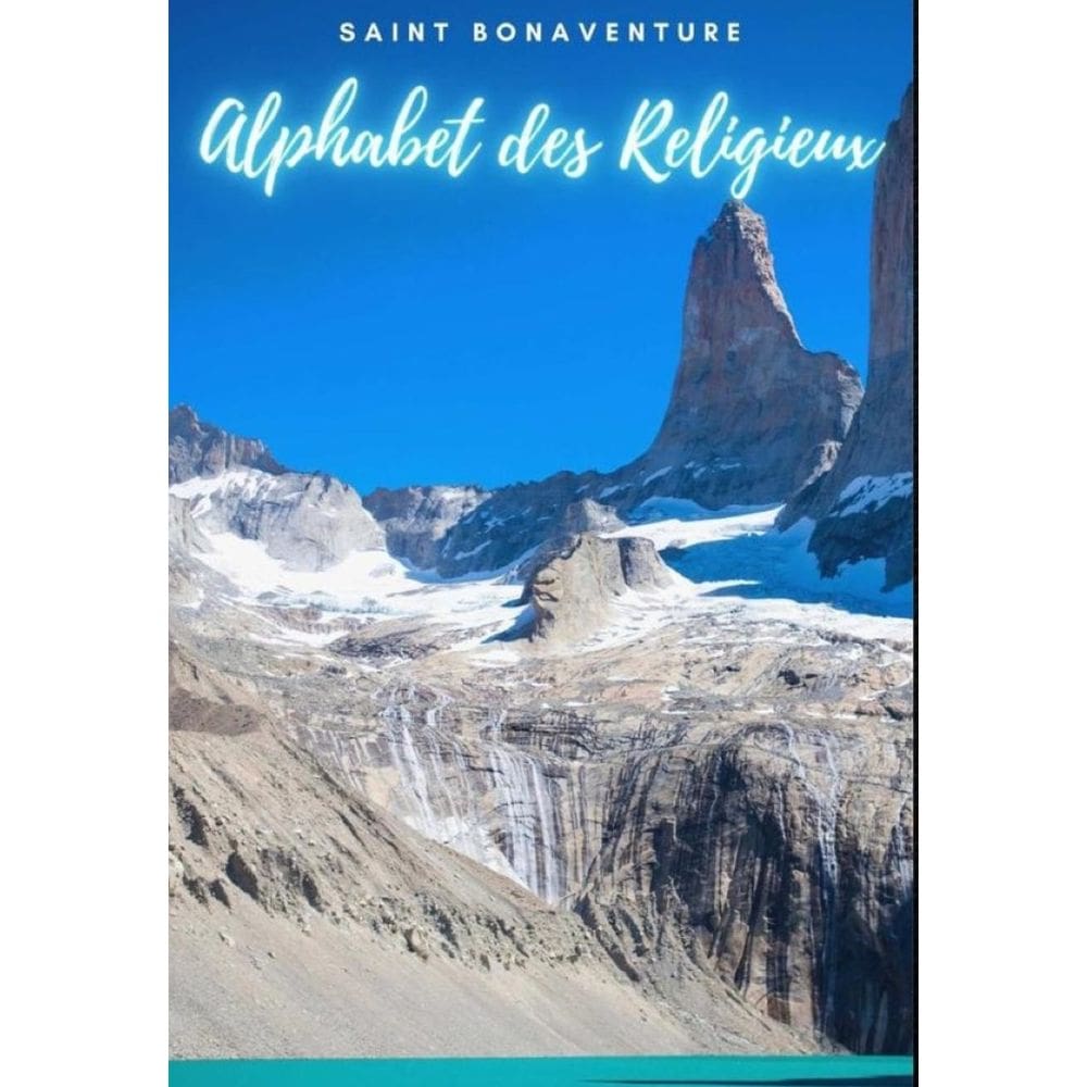 Alphabet des Religieux - Francês