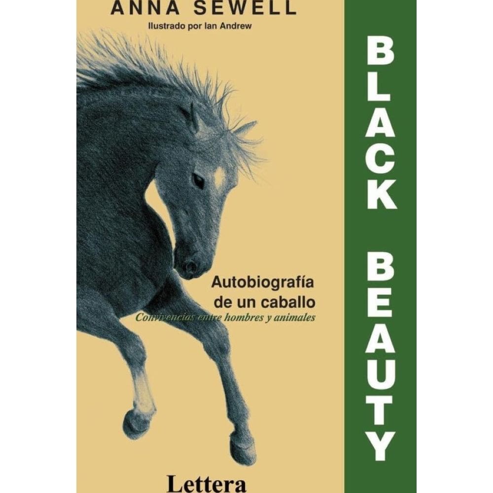 Black beauty  - Espanhol