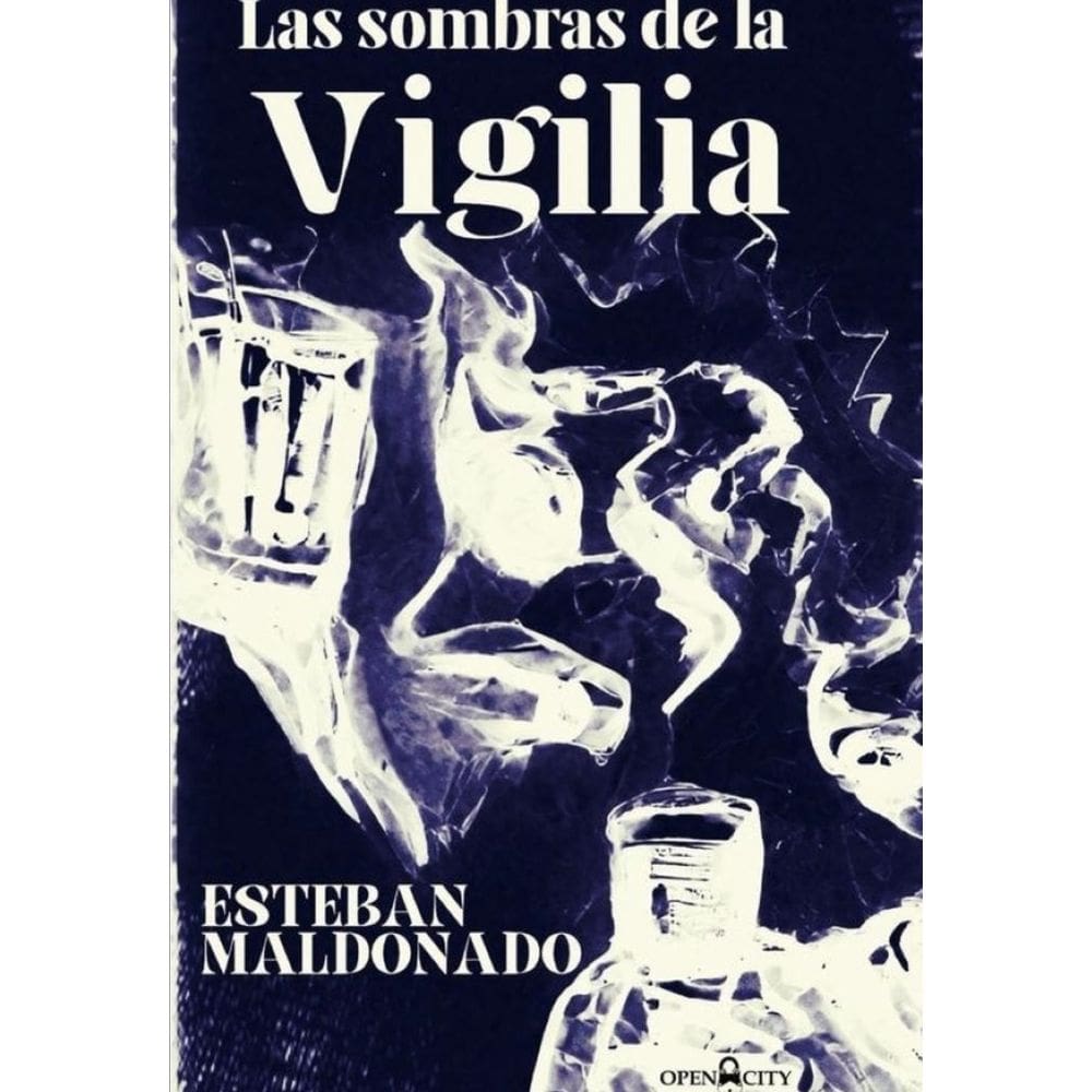Las sombras de la vigilia - Espanhol