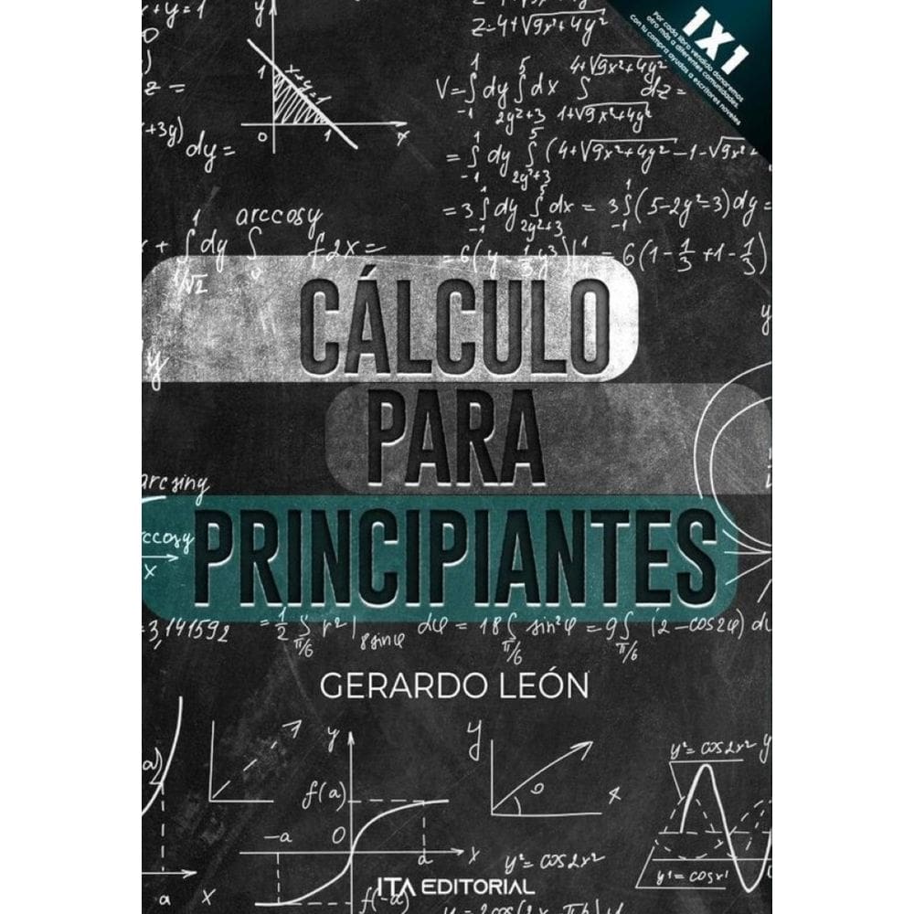 Cálculo para principiantes - Espanhol
