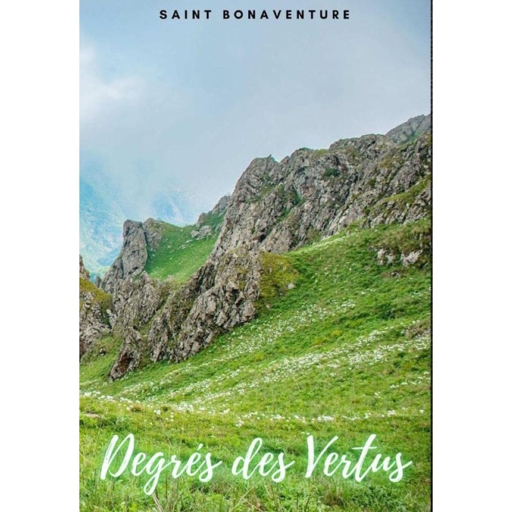 Degrés des Vertus - Francês