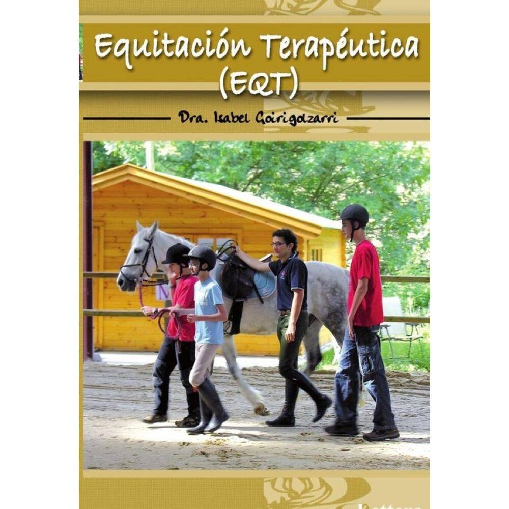 Equitación terapeútica  - Espanhol