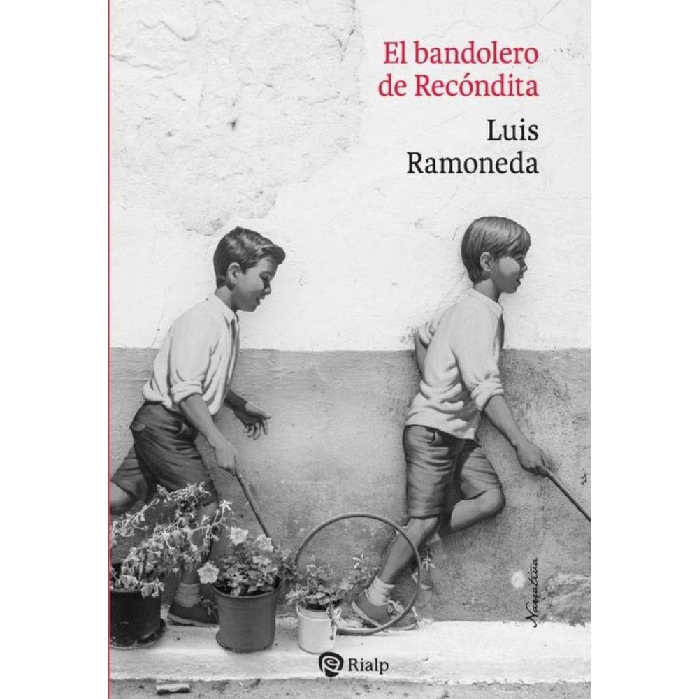 El bandolero de Recóndita - Espanhol