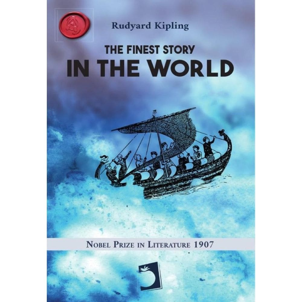 The finest story in the world - Inglês