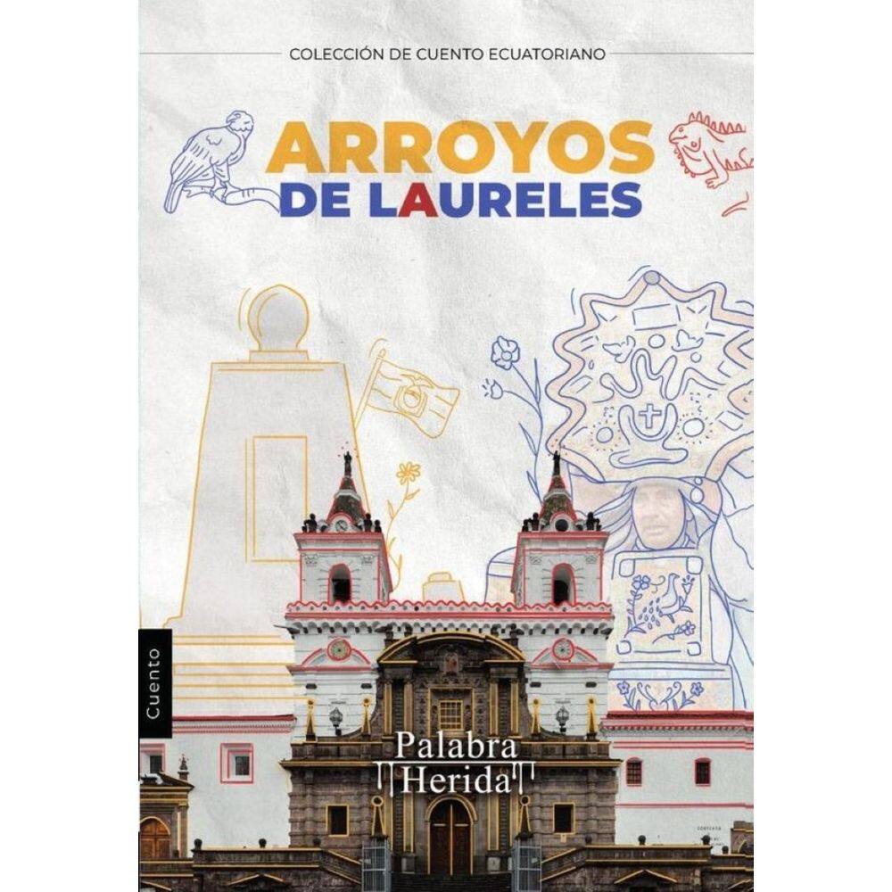 Arroyos de laureles - Espanhol