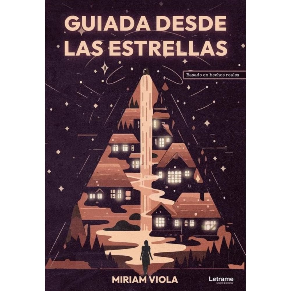 Guiada desde las estrellas - Espanhol