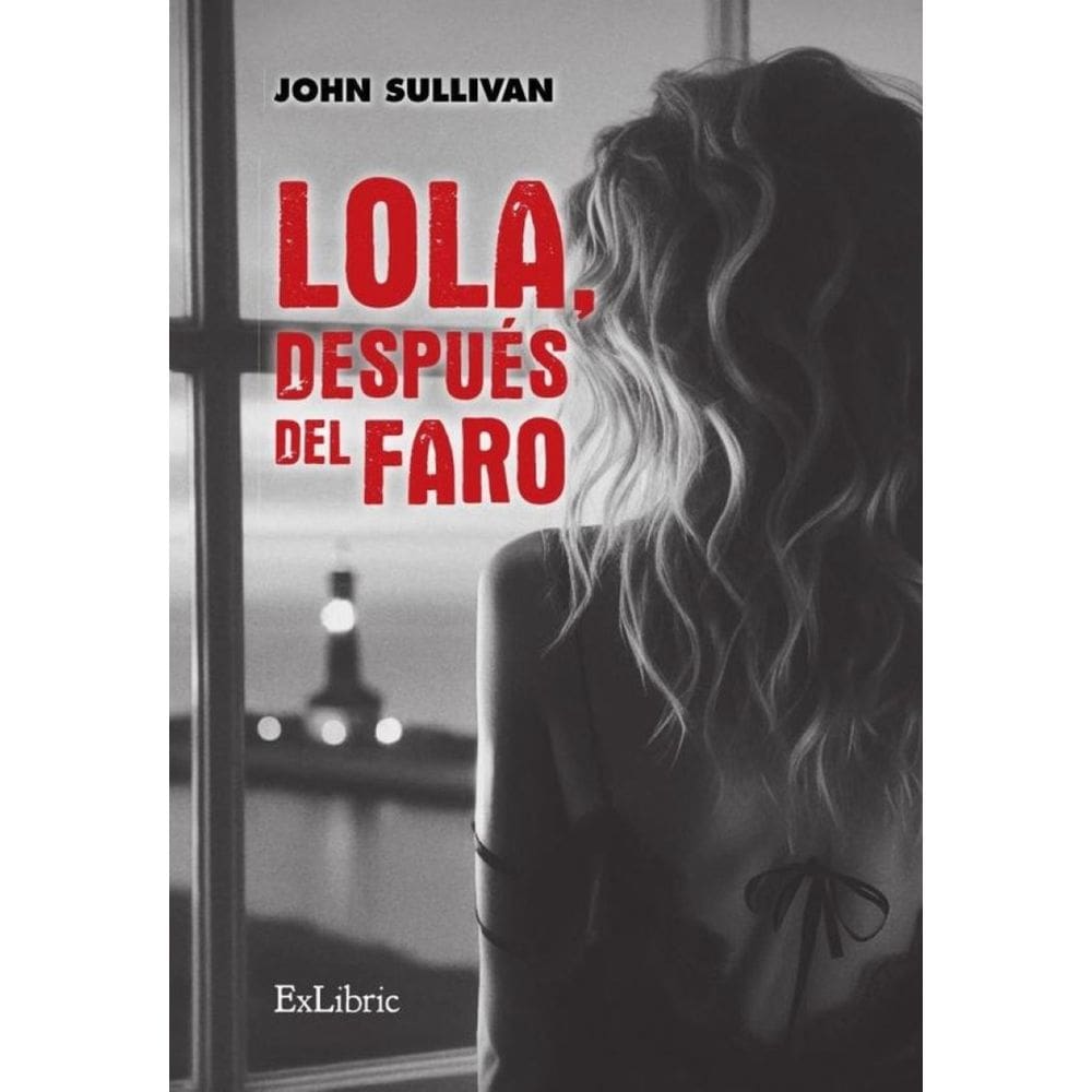 Lola, después del faro - Espanhol