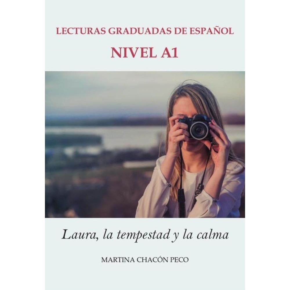 Laura, la tempestad y la calma - Espanhol