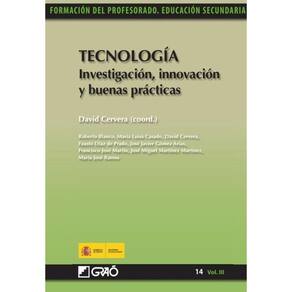 Tecnología. Investigación, innovación y buenas prácticas - Espanhol