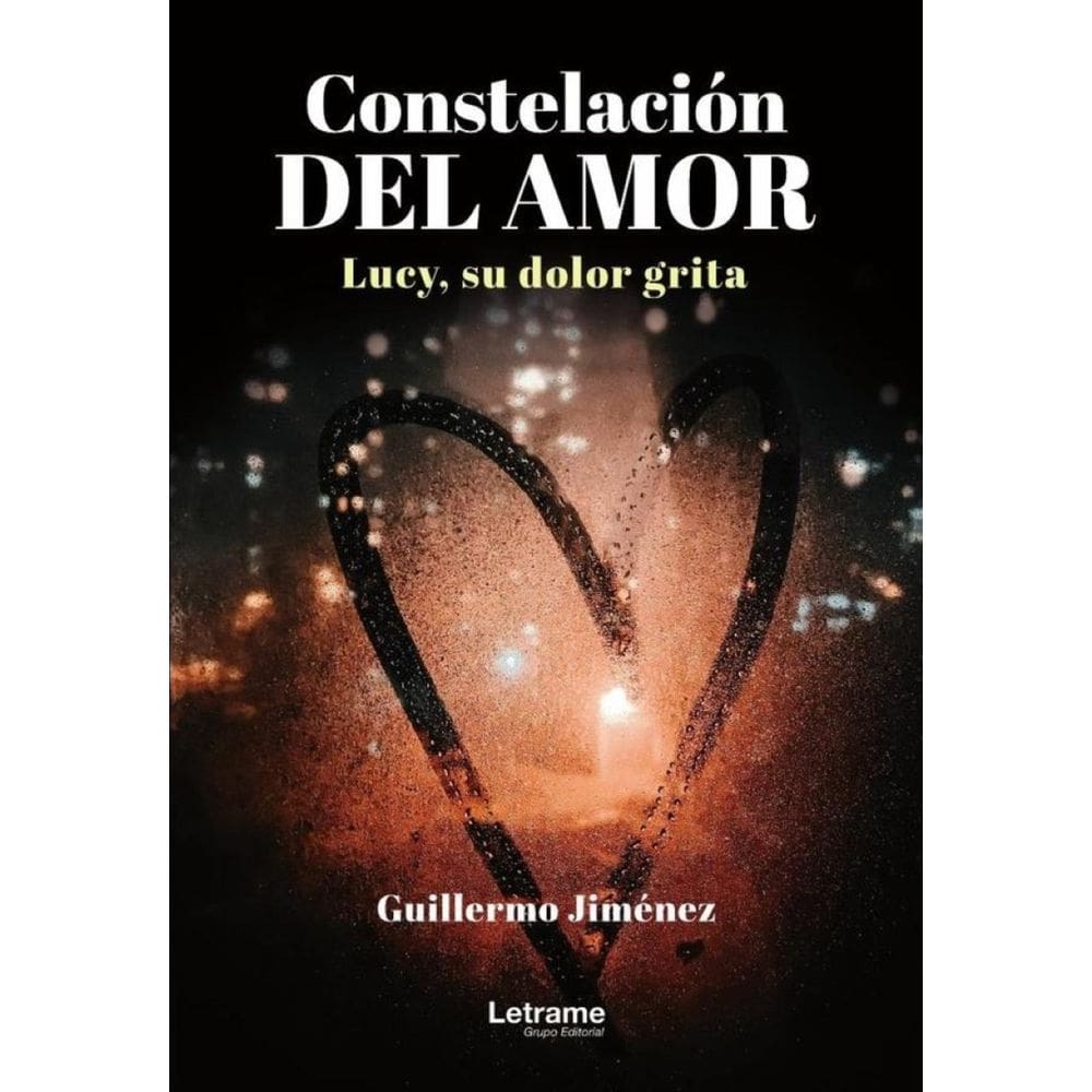 Constelación del amor - Espanhol