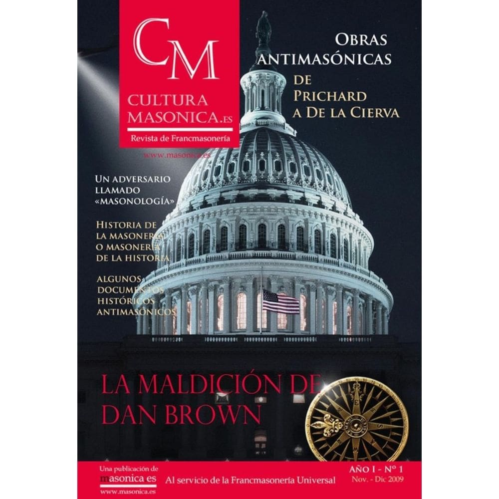 Cultura masónica 1  - Espanhol
