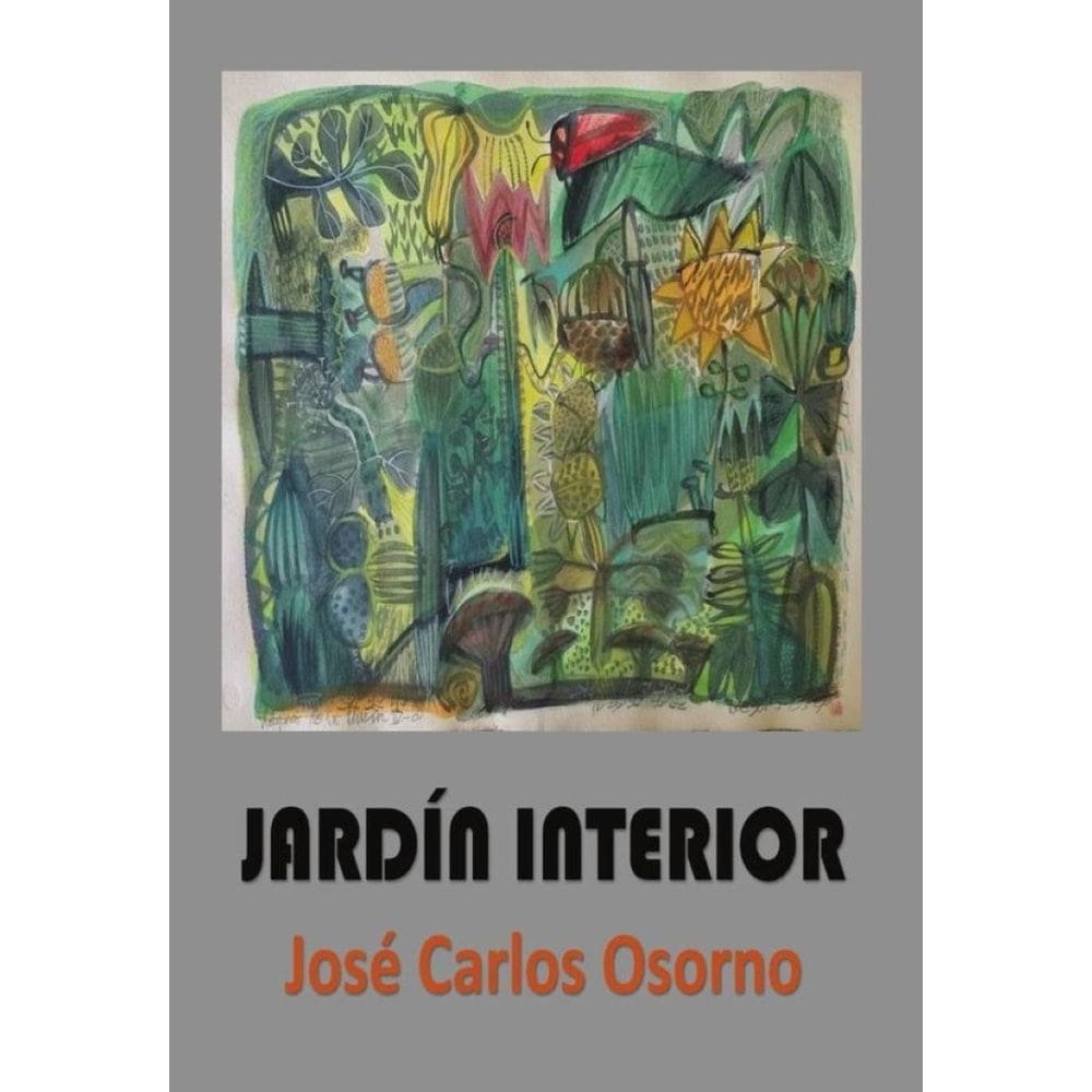 Jardín Interior - Espanhol