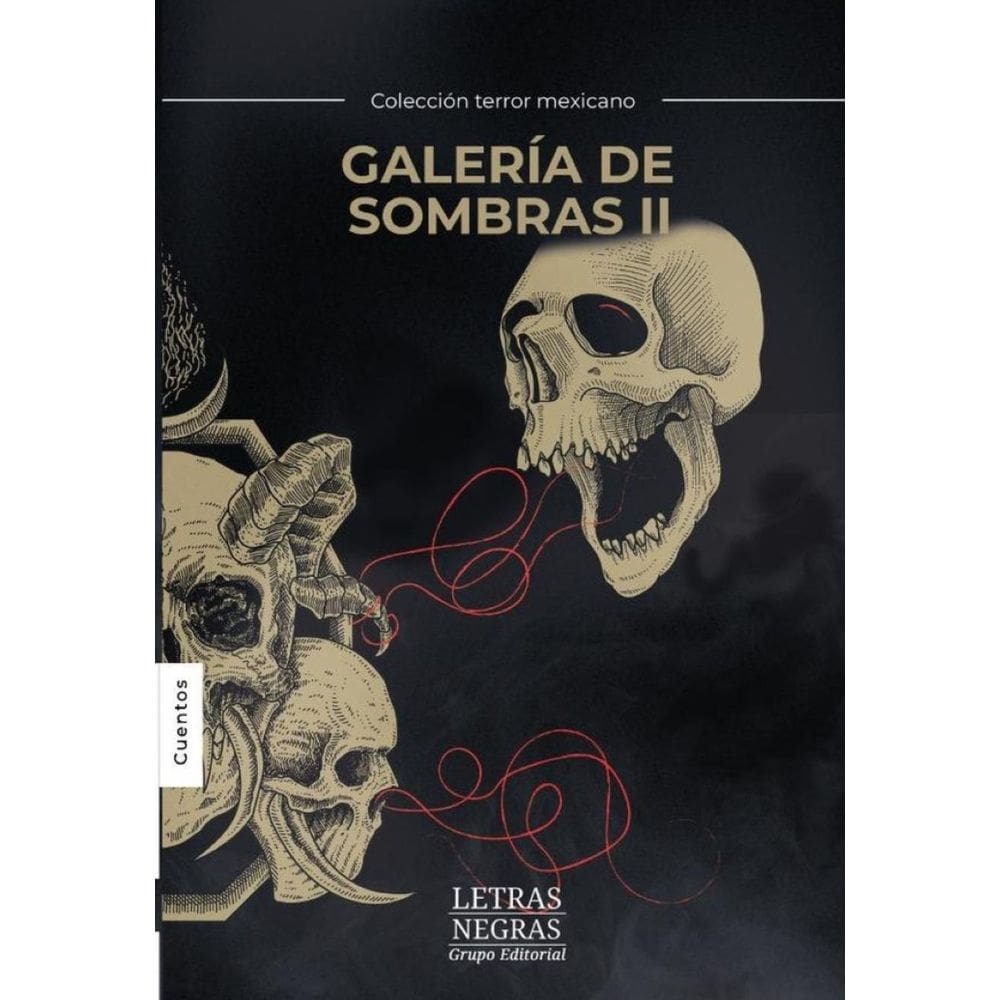 Galería de sombras. Tomo II - Espanhol