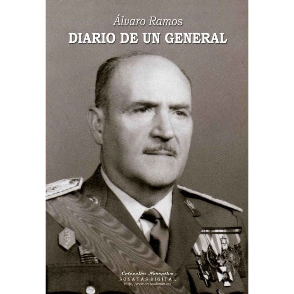 Diario de un general - Espanhol