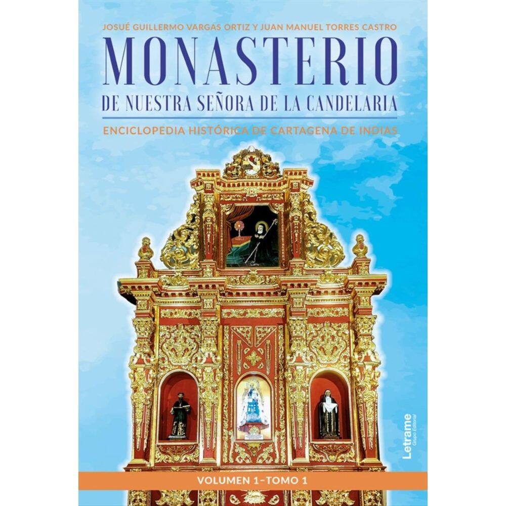 Monasterio de Nuestra Señora de la Candelaria - Espanhol