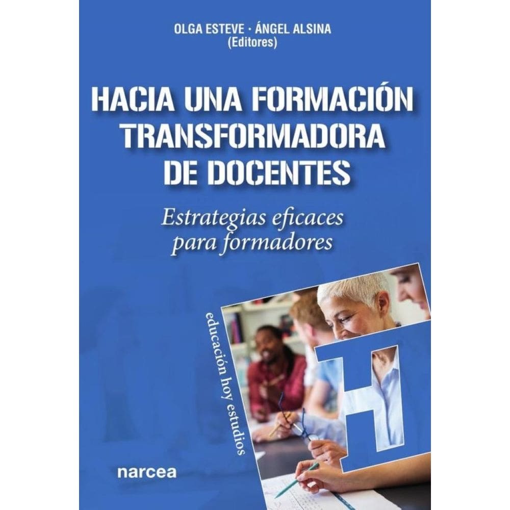 Hacia una formación transformadora de docentes - Espanhol
