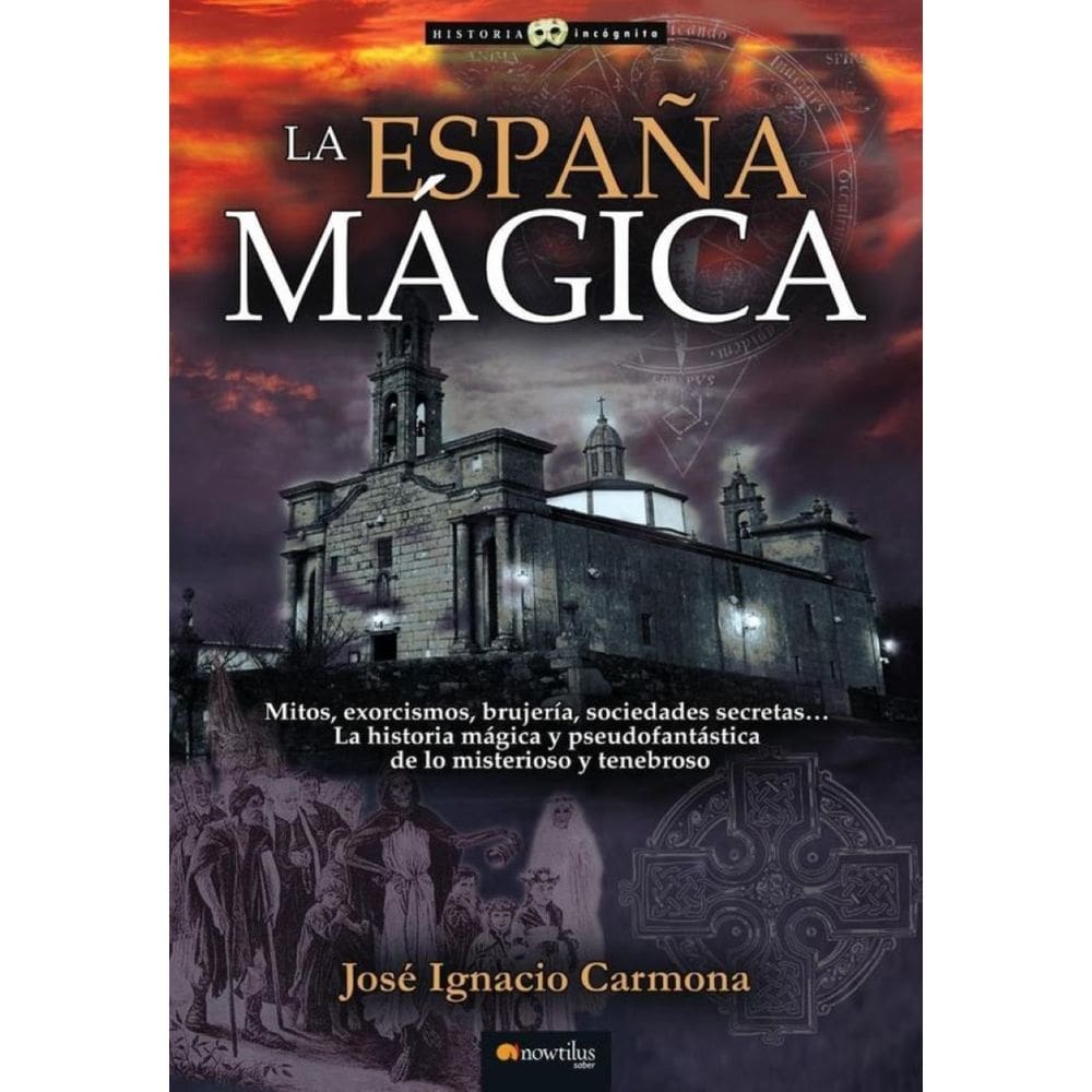 La españa magica ne  - Espanhol