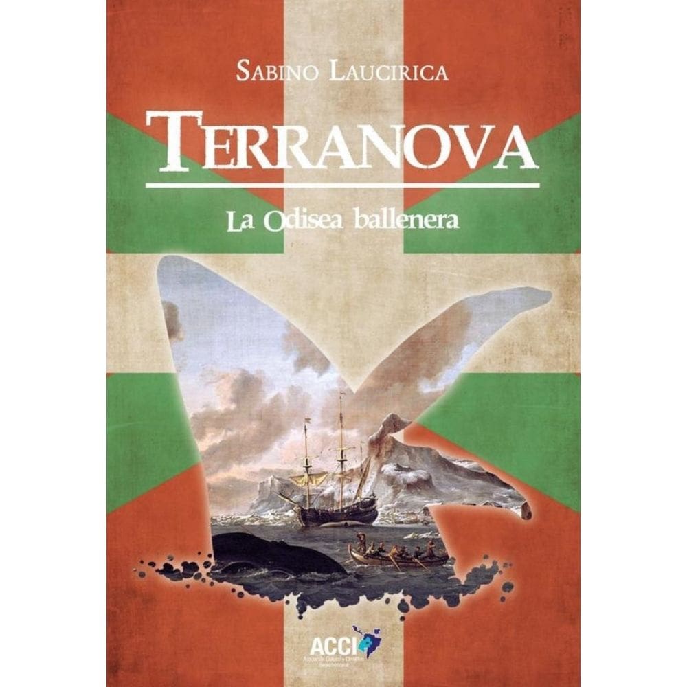 Terranova. La Odisea Ballenera - Espanhol