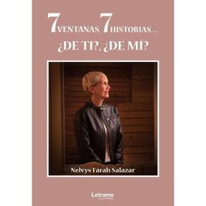7 ventanas, 7 historias... ¿De ti?, ¿de mí? - Espanhol