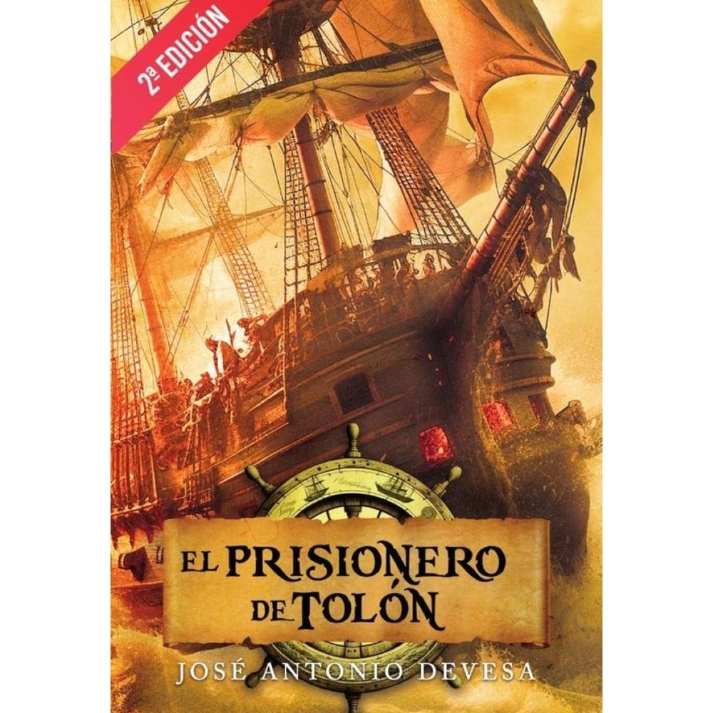 El prisionero de Tolón - Espanhol