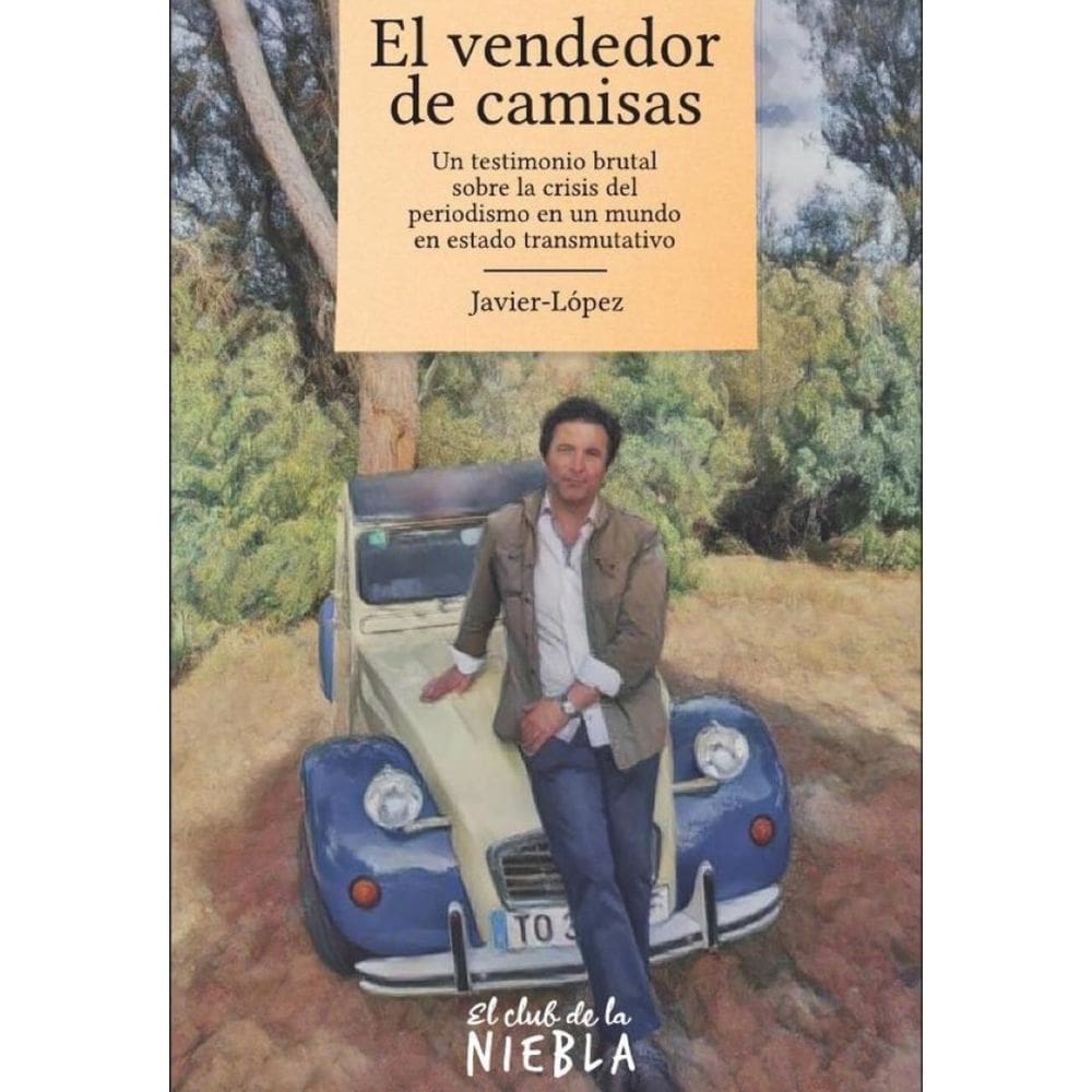 El vendedor de camisas - Espanhol