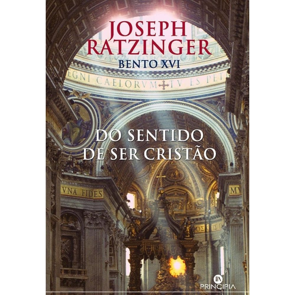 Do Sentido de ser Cristão - Português