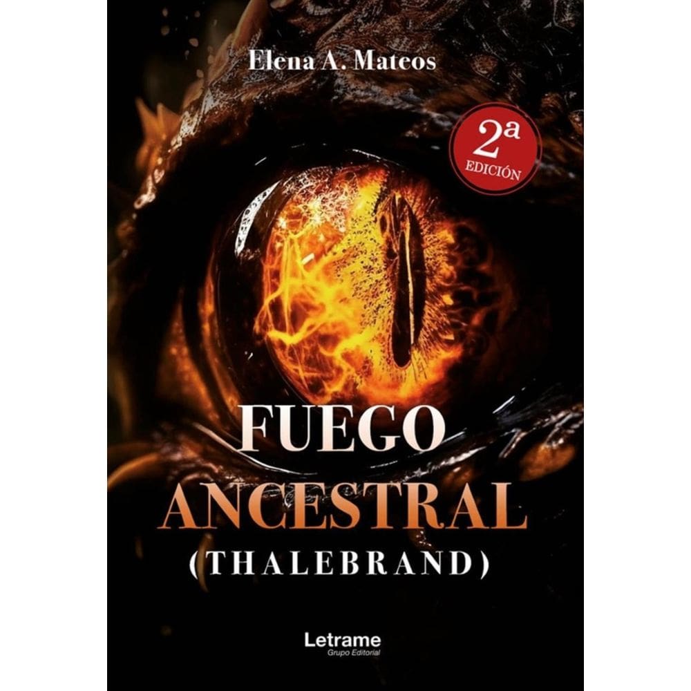 Fuego Ancestral - Espanhol
