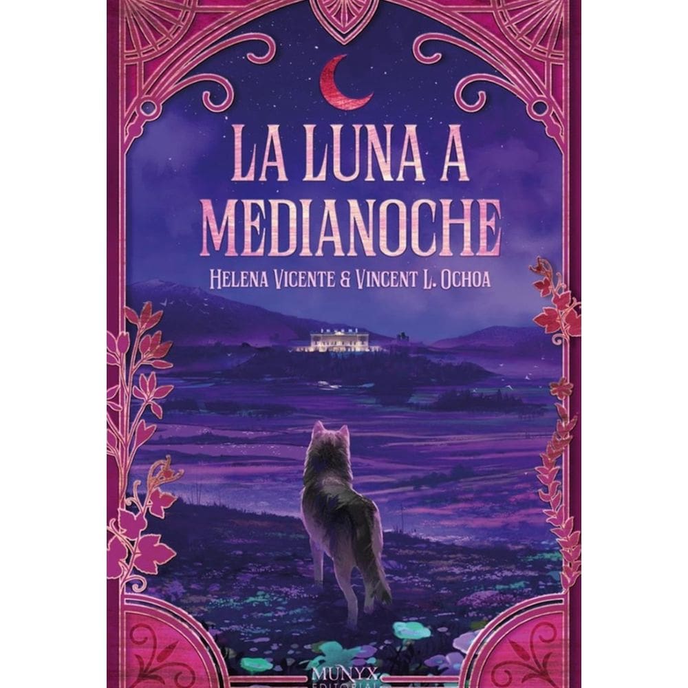 La luna a medianoche - Espanhol