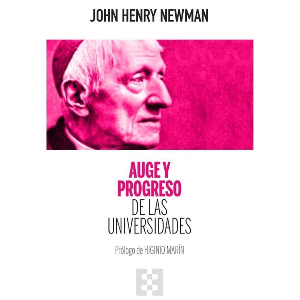 Auge y progreso de las universidades - Espanhol