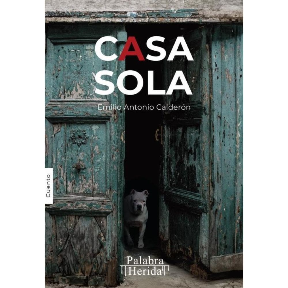 Casa sola - Espanhol