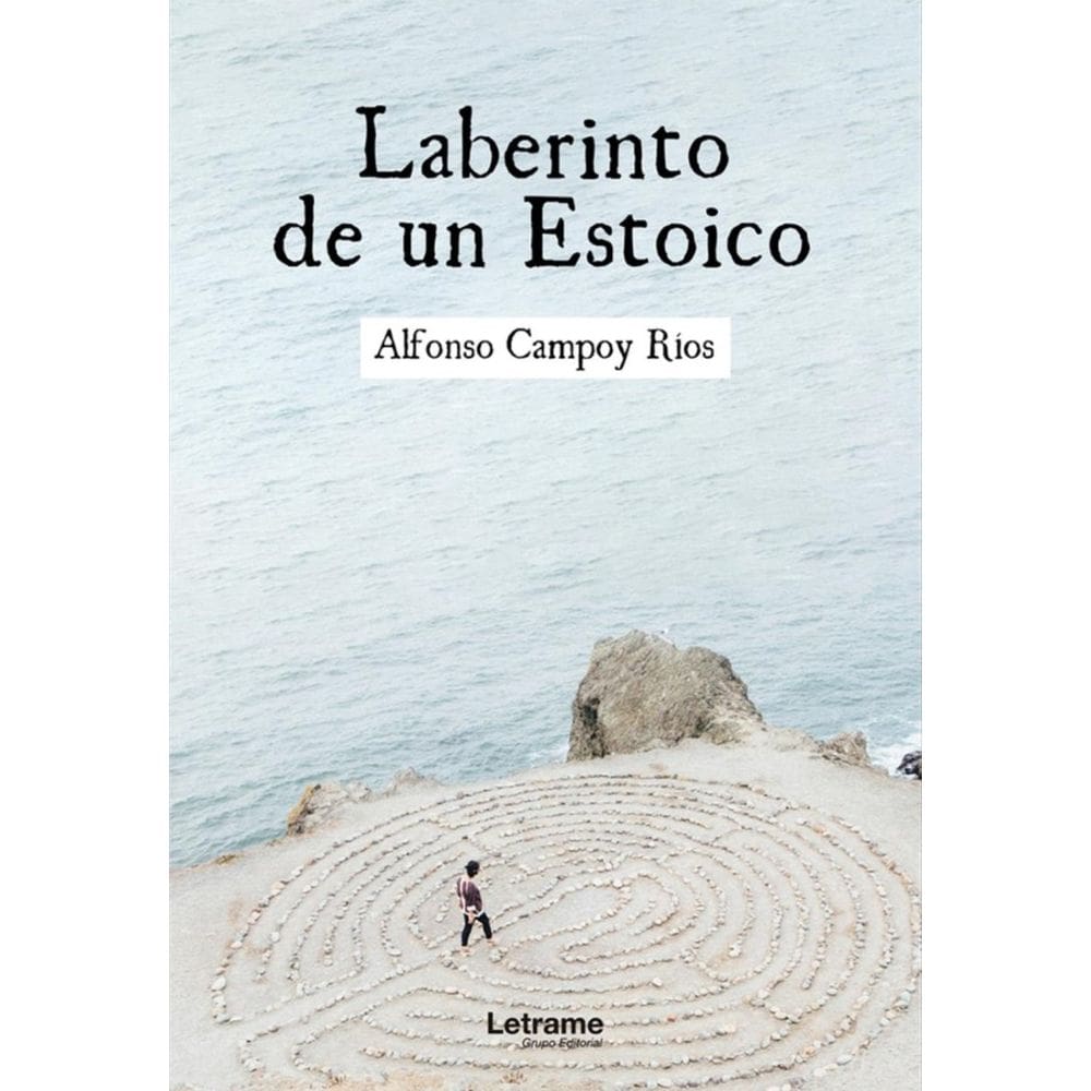 Laberinto de un Estoico - Espanhol