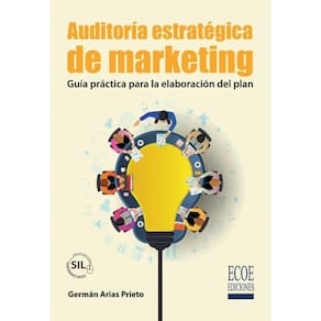 Auditoría estratégica de marketing - Espanhol