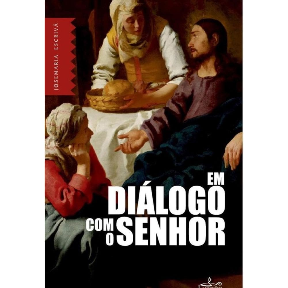Em Diálogo com o Senhor - Português