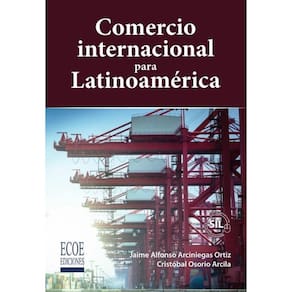 Comercio internacional para Latinoamérica - Espanhol