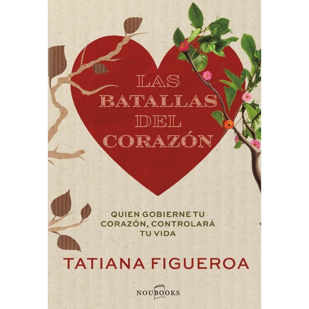 Las batallas del corazón - Espanhol