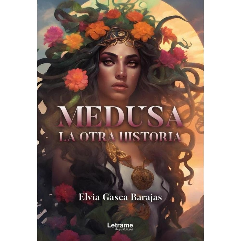 Medusa, la otra historia - Espanhol