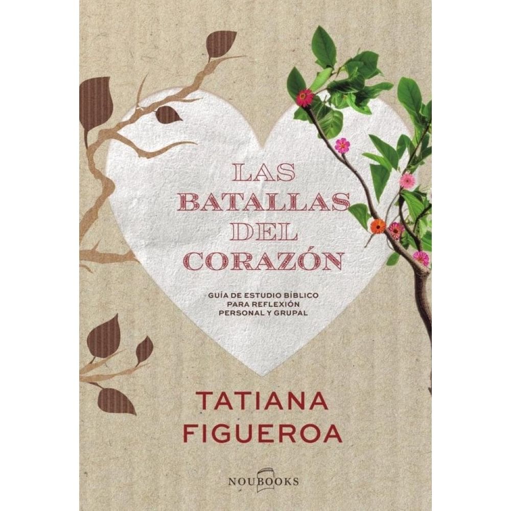 Las batallas del corazón - Espanhol