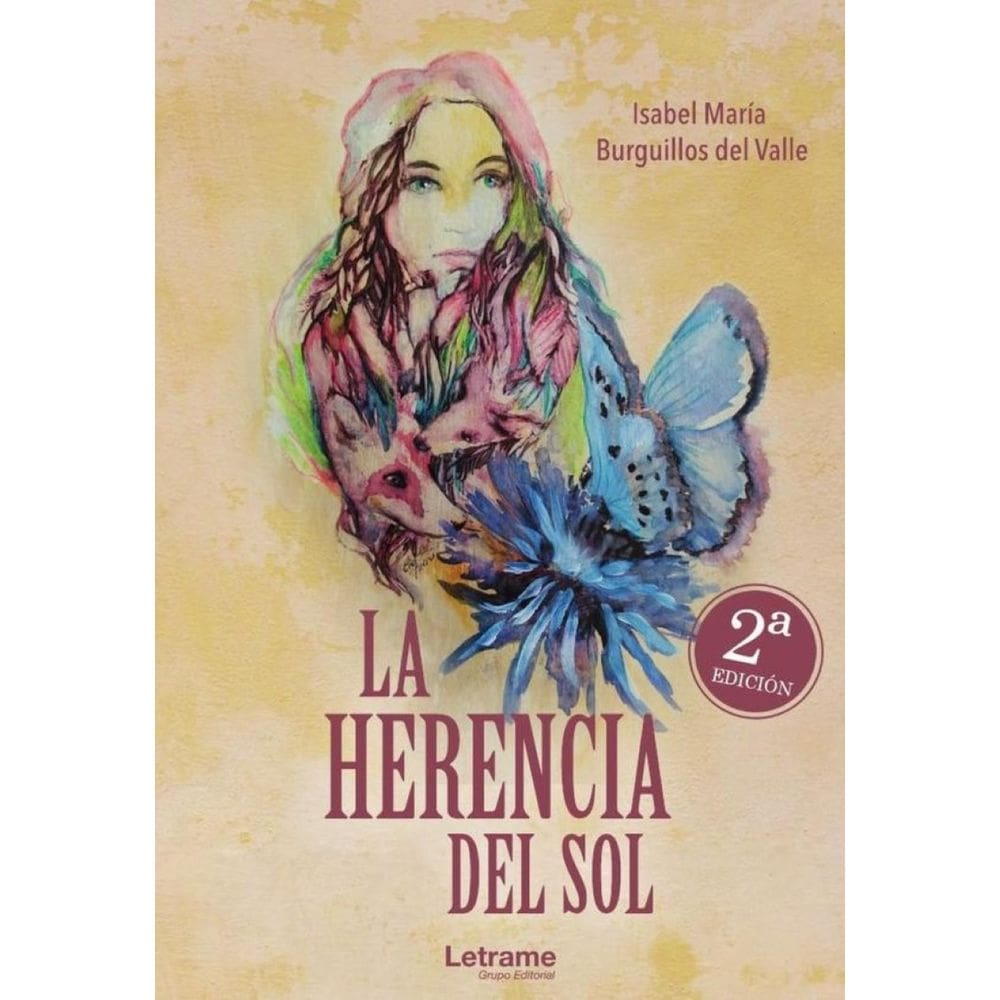 La herencia del sol. 2ª edición - Espanhol