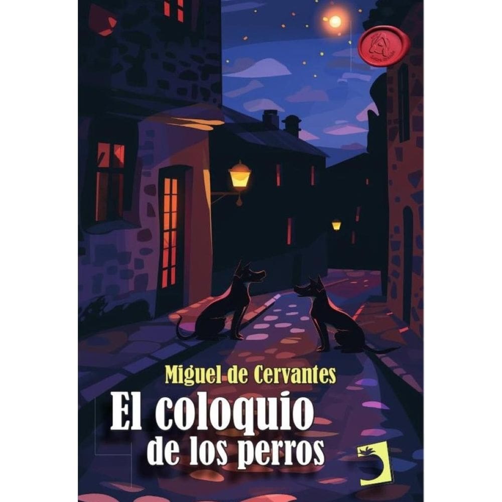 El coloquio de los perros - Espanhol