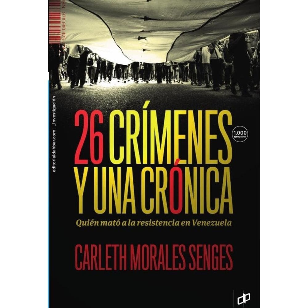 26 crímenes y una crónica - Espanhol