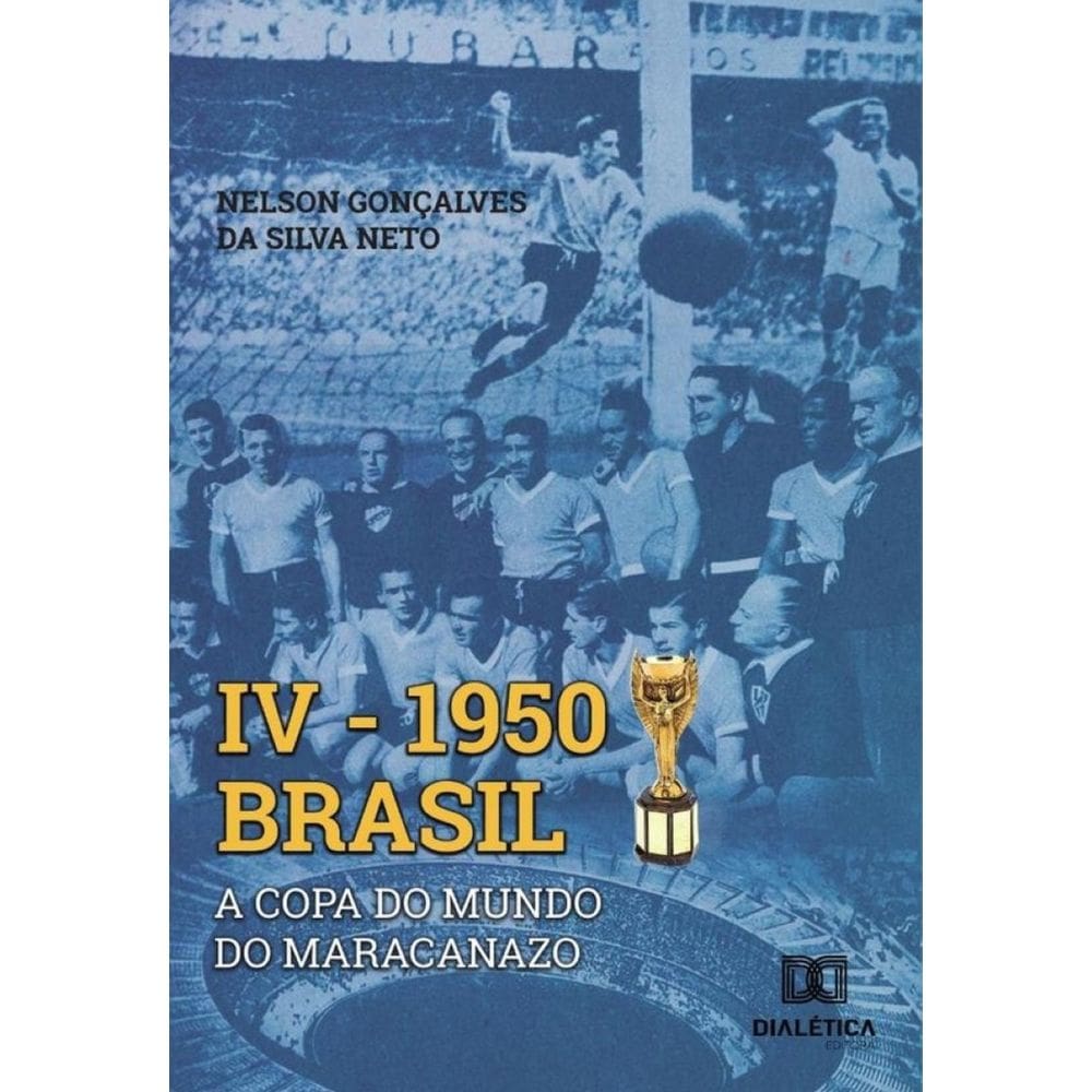 Iv 1950 Brasil - Português