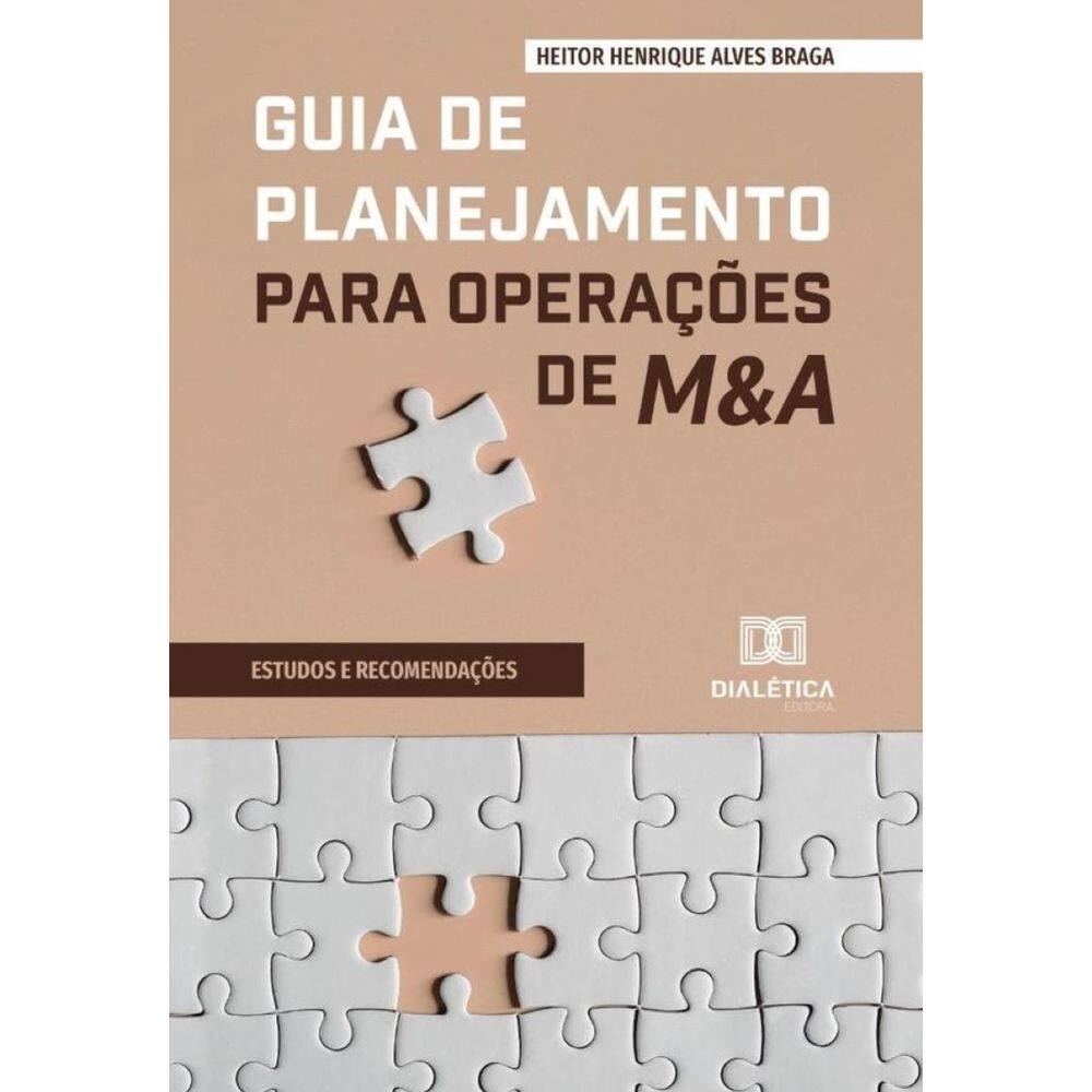 Guia De Planejamento Para Operações De M&A - Português