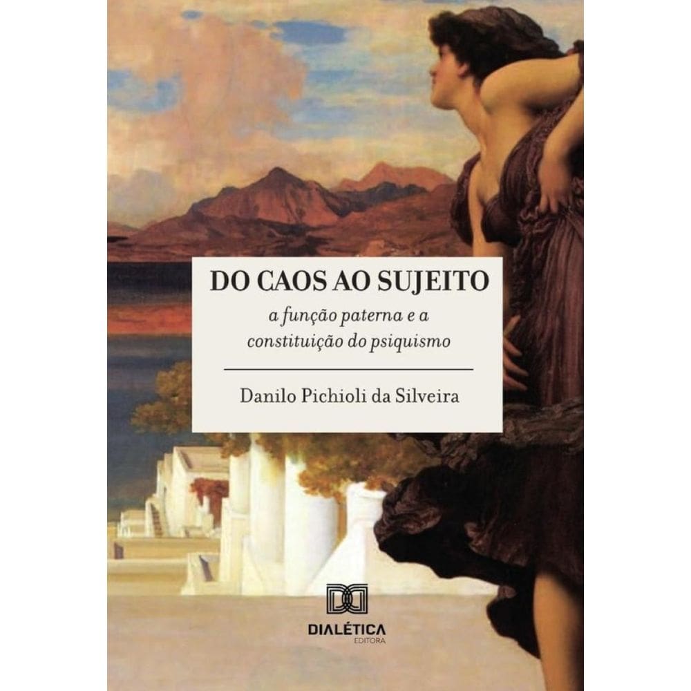 Do Caos Ao Sujeito - Português