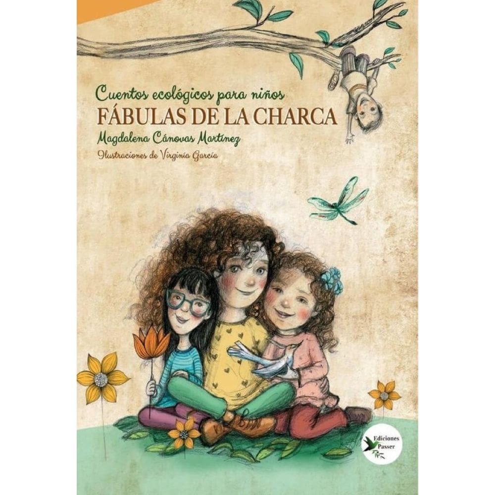 Fábulas de la charca - Espanhol