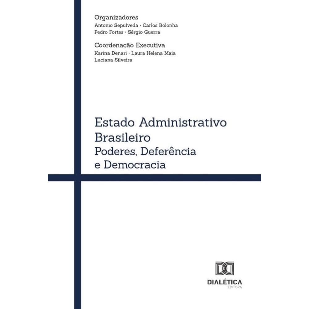 Estado Administrativo Brasileiro - Português