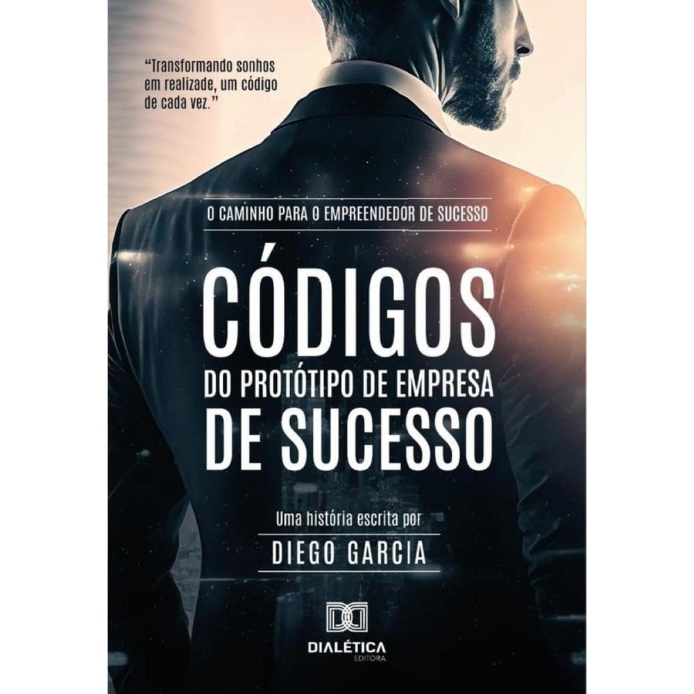 Códigos Do Protótipo De Empresa De Sucesso - Português