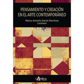 Pensamiento y creación en el arte contemporáneo - Espanhol