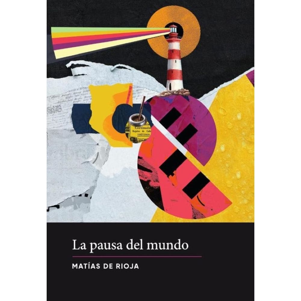 La pausa del mundo - Espanhol