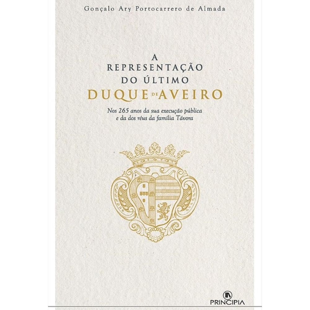 A Representação do Último Duque de Aveiro - Português