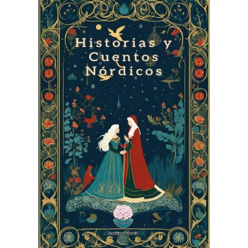 Historias y Cuentos Nórdicos - Espanhol